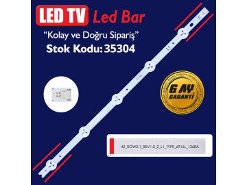 Led Backlight 6916L-1368A 42 inch L1-TYPE