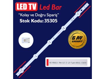 Led Backlight 6916L-1370A 42 inch L2-TYPE