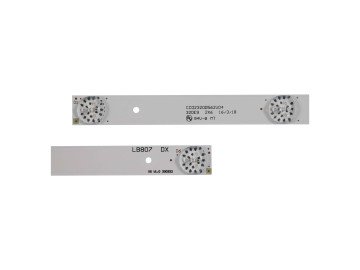 Диодни ленти комплект 2 бр/pcs CC02320D562V04 320E9 2X6
