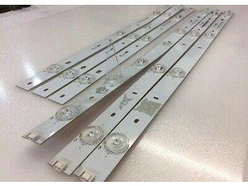 Led Backlight CL-47-D407-L-V4 set-8 LED415-6