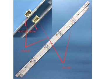 Диодни ленти комплект 2 бр/pcs CC02320D562V04 320E9 2X6