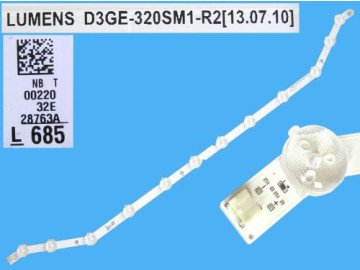 Диодни ленти комплект 2 бр/pcs D3GE-320SM1-R2 SAMSUNG
