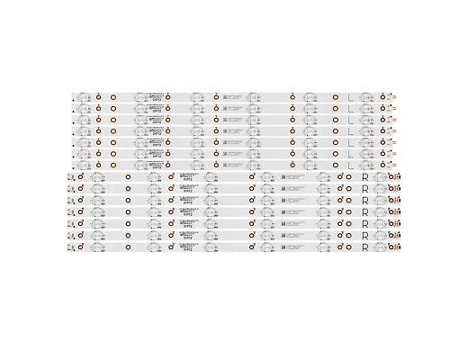 Диодни ленти комплект 14pcs TPT550F2