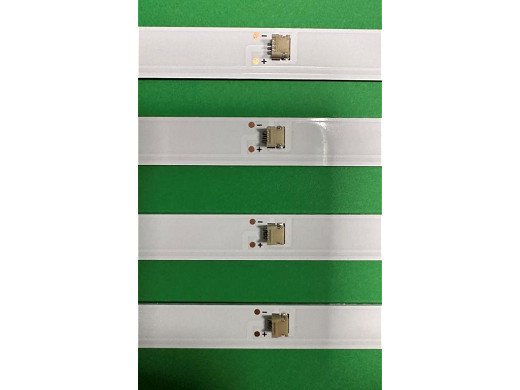 Диодни ленти комплект 4 бр/pcs HRS_SQY50A114_4x9_2W SJ.HA.D5000901-3030AL-M