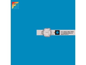 Диодни ленти комплект 2 бр/pcs JS-D-AP3216-062EC(70629) 6LED 6V  с лепенка за прикрепване