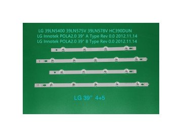 Led Backlight INNOTEK POLA2.0 39" B-TYPE 35604