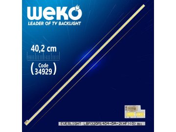 Led Backlight LBM320M1404-DA-2  34929