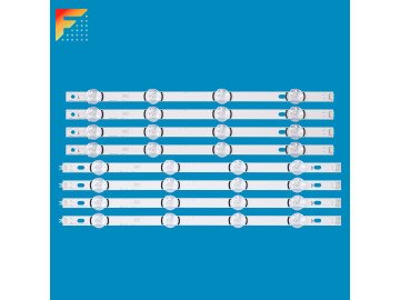 Диодни ленти комплект 8 бр/pcs AGF78402101 42" INNOTEK DRT 3.0