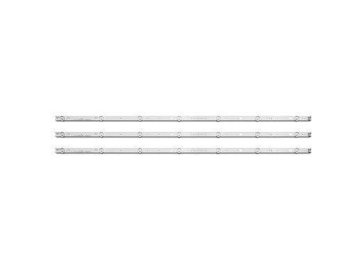 Диодни ленти комплект 3 бр/pcs 43UJ65_UHD_L 43_inch A-Type LED_ARRAY