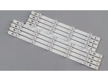 Диодни ленти комплект 8 бр/pcs AGF78400401 LED286/LED287