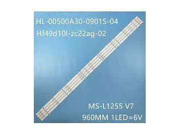 Led Backlight MS-L1255 V7 set-4 LED839