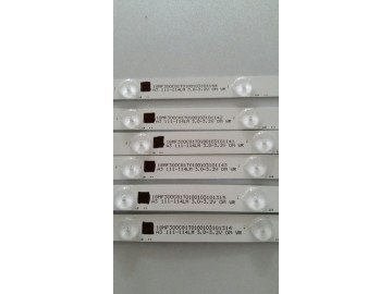 Диодни ленти комплект 6 бр/pcs MS-L697 V7 111-114LM