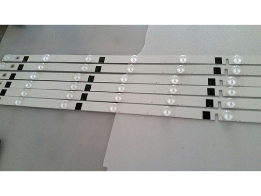 Диодни ленти комплект 6 бр/pcs MS-L697 V7 111-114LM