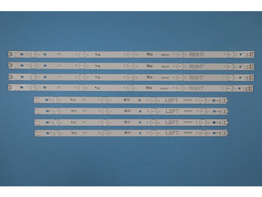 Диодна лента 1 бр/pc  NC490DGG-AAFX1-41CA LED764