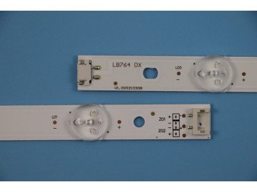 Диодна лента 1 бр/pc  NC490DGG-AAFX1-41CA LED764