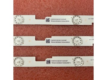 Диодни ленти комплект 3 бр/pcs RF-AJ430S30-0901S-09 A1