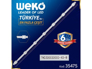 Led Backlight TKD320022000-X2-B