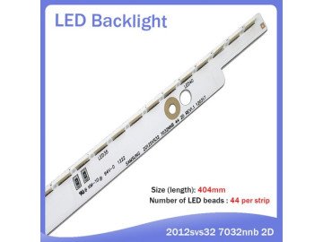 Led Backlight V1GE-320SM0-R2  ELED1068 6V