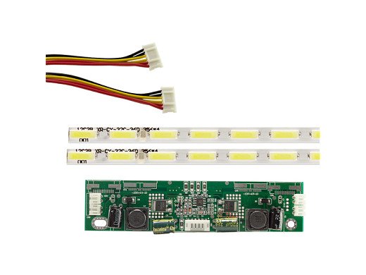 Диодни ленти универсални 2 бр. 32" UNİVERSAL E-LED 36 (7020) 350MM