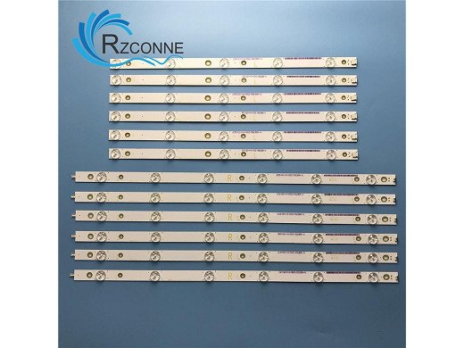 Диодни ленти комплект 12бр/pc   LB48007 V0 & LB48007 V1