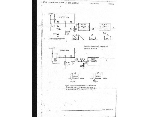 Интегрална схема  M52777SP-B