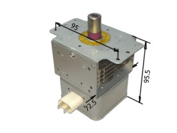 MAGNETRON 2M231J(SJ)