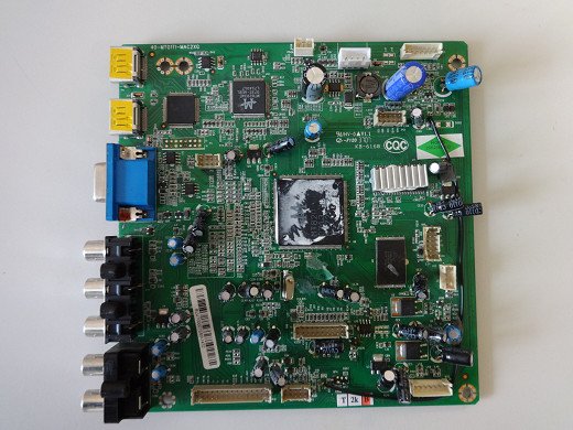 Платка 40-MT01TI-MAC2XG
