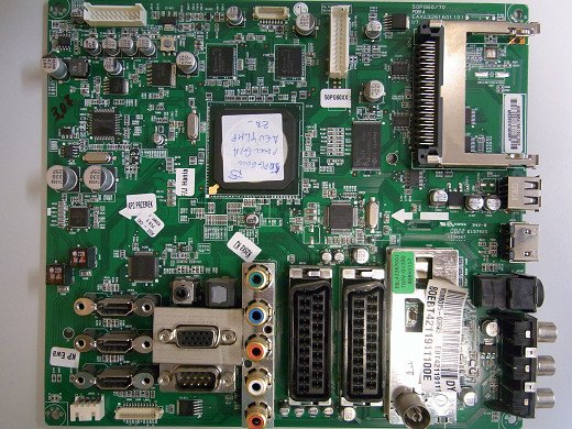 Платка 50PG60 PD81A EAX43261601(0)