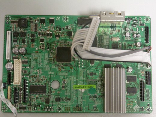 Платка AH41-01245A HT-BD8200 on request