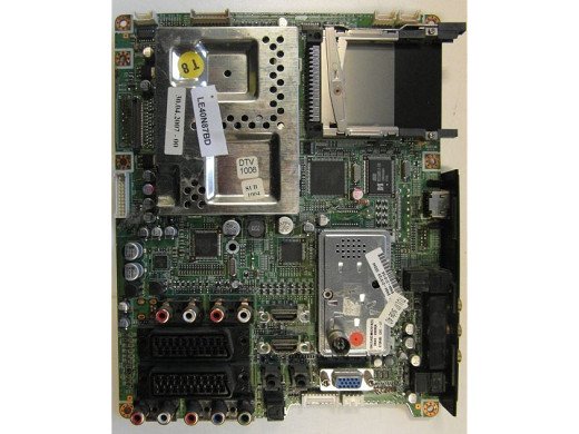 MAIN AV BN41-00813B BN94-01312A on request