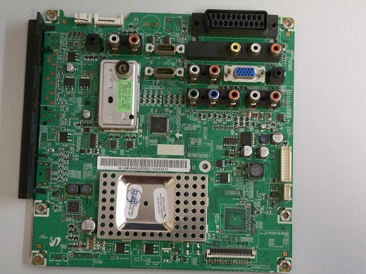 Платка MAIN AV BN41-00982B BN94-02605A on request