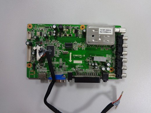 Платка MAIN AV BOARD CVMV26L-B on request