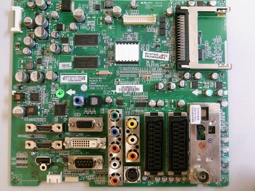 Платка TV LG part.N:EBU56820714/pcb N:EAX56858404