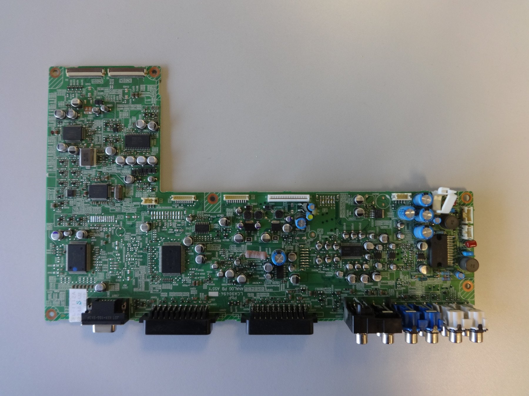 Платка MAIN AV BOARD LCA90494-001A on request - КСП Електроникс