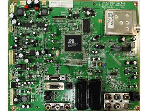 Платка SL-500P DLP-26C3 4859814993-04 on request