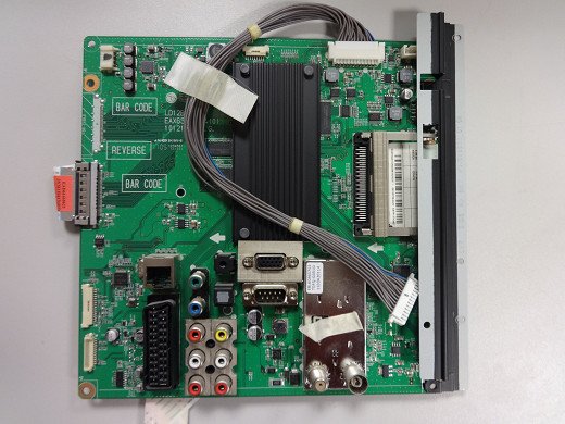 MAIN AV EAX63557704(0) EBT61374360 on request