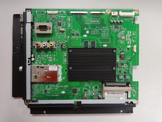 Платка EAX64405401(0) on request