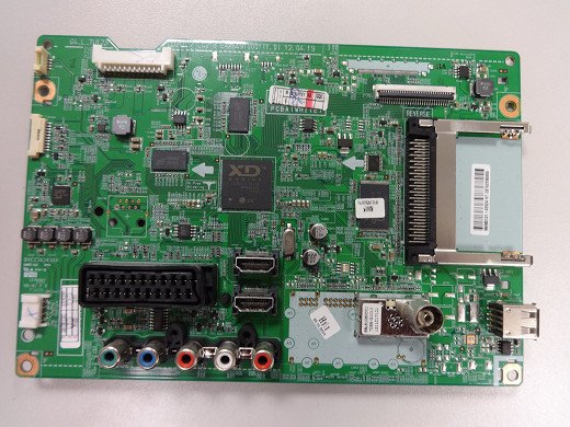 Платка EAX64910001(1.0) EBT62298005