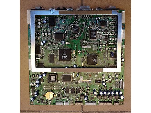 Платка SONY PFM42V1E PS420VA