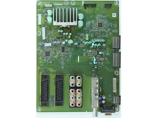 MAIN AV V28A000533A1 PE0393 A1