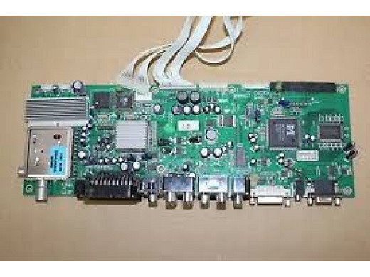 MAIN BOARD  DPPB-10242A