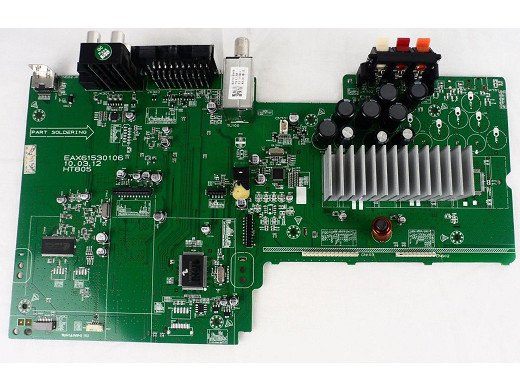 MAIN PCB EAX61530106 HT805 on request