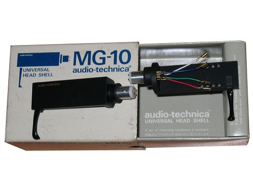 Доза за грамофон MG-10