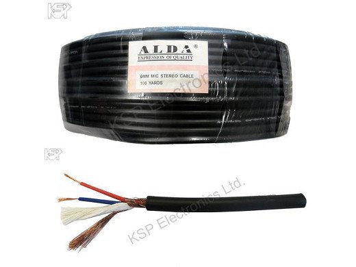 Кабел MIC CABLE 6MM