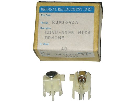 MIC.COND RJM164ZA