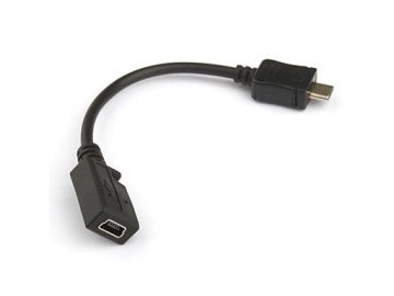 MINI USB TO MICRO USB CONVERTER ADAPTER