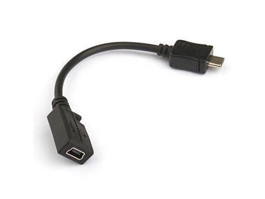 Кабел MINI USB TO MICRO USB CONVERTER ADAPTER