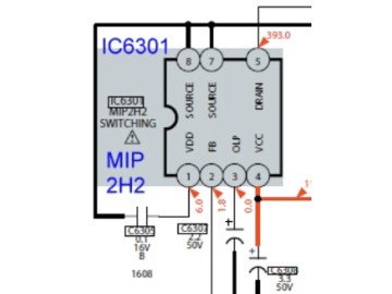 Mip2c1 схема включения