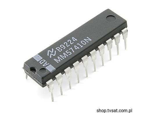 Интегр.схема  MM5438N