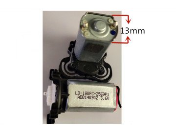 Мотор  LD-180FC-2569P1 3.6V